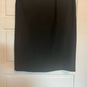Elegant Black Women's Skirt